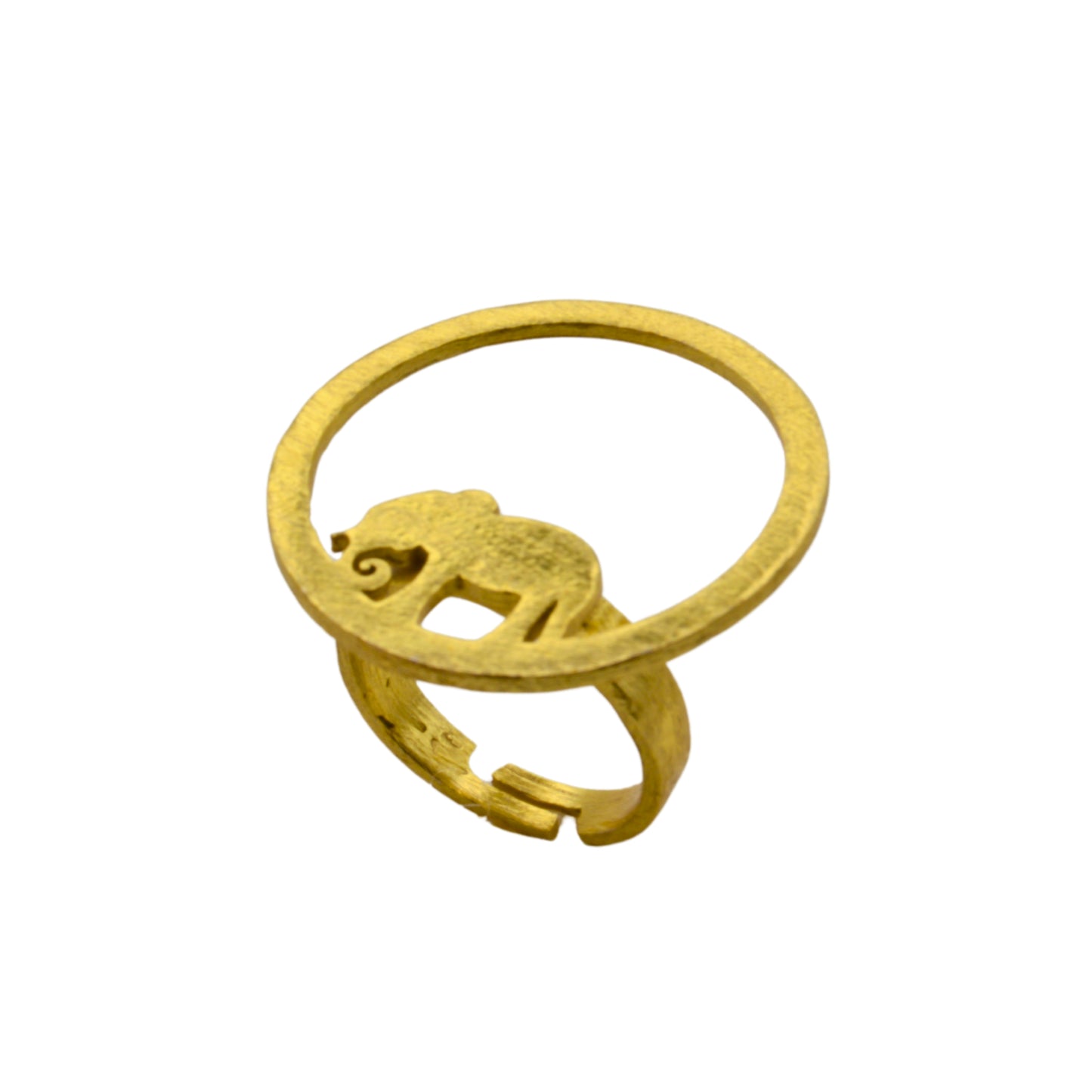 Elephant Grace Ring