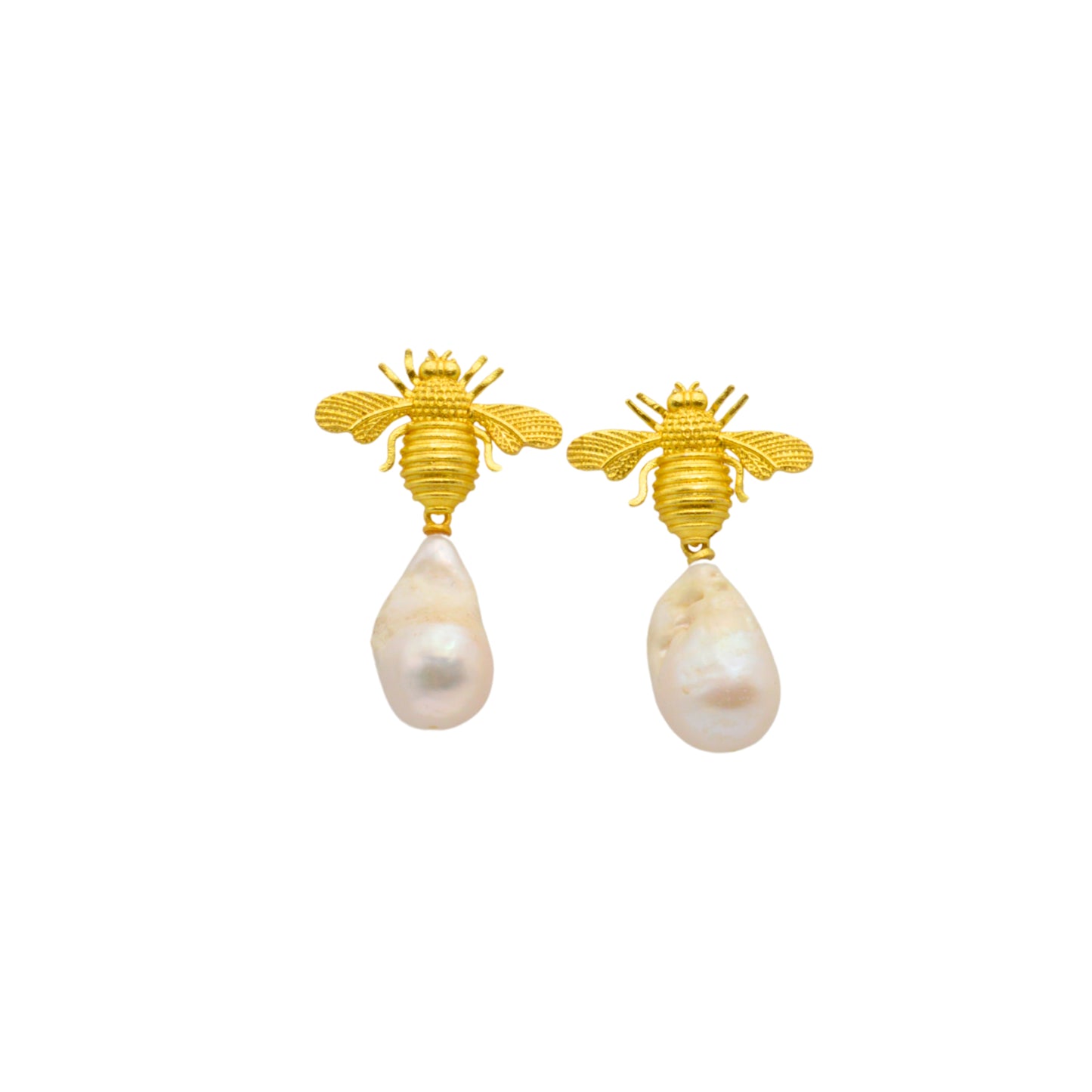 Biene Pearl Earring