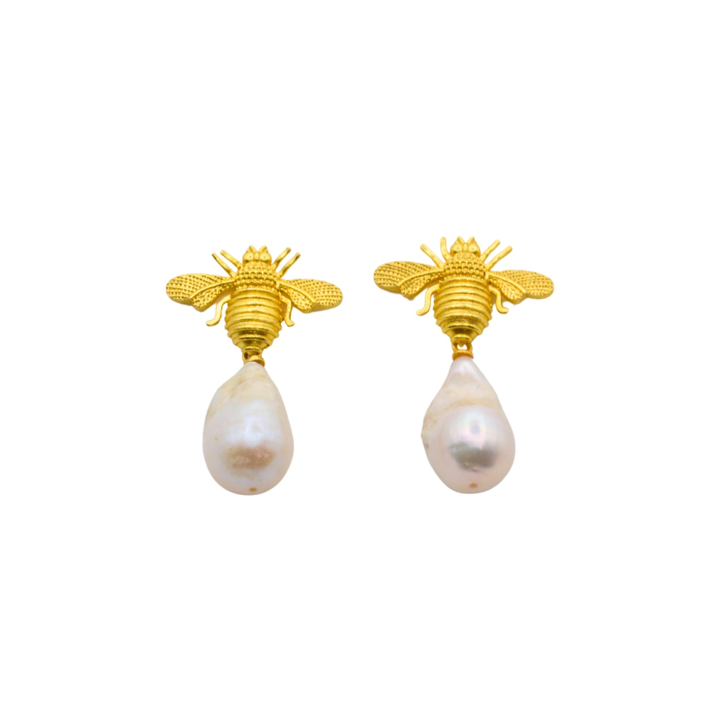 Biene Pearl Earring