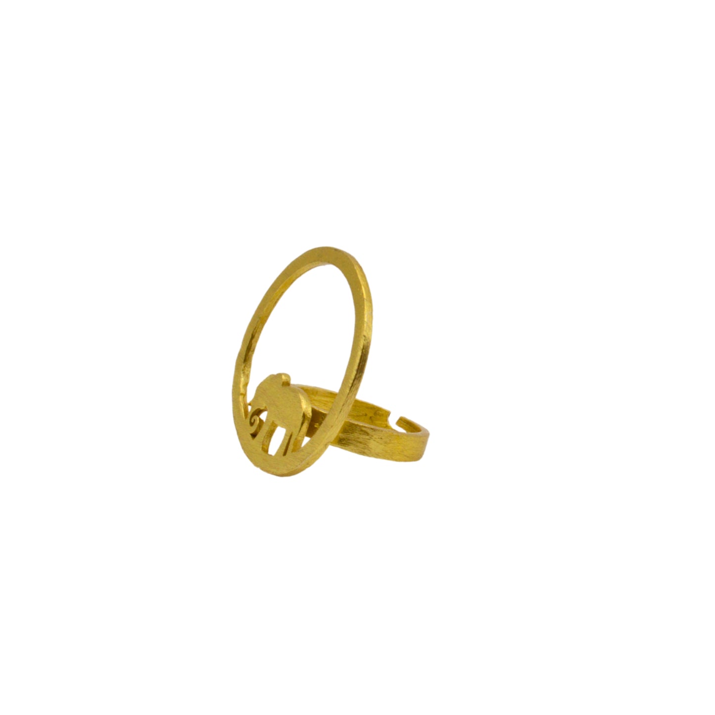 Elephant Grace Ring